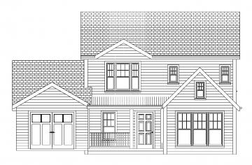 Baldwin II w. garage